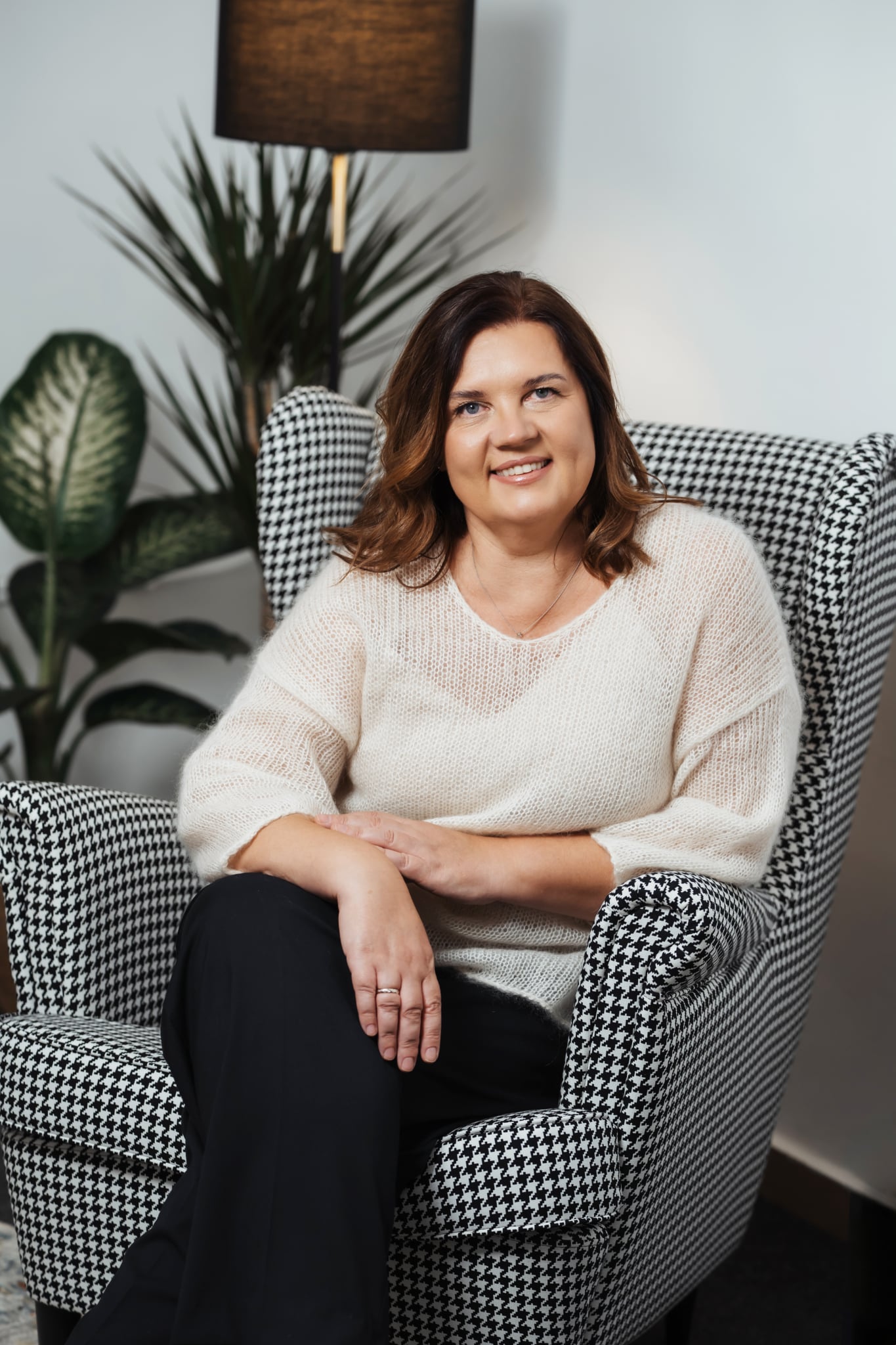 Psichoterapeutė Ramunė Mickienė
